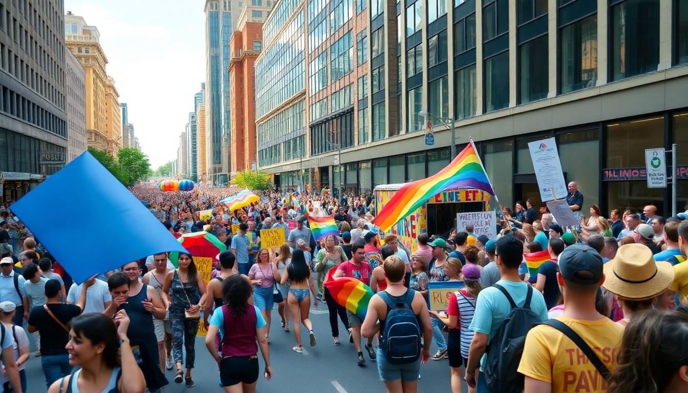 Best Montreal Pride Parade Moments and What They Mean for 2026 Visitors