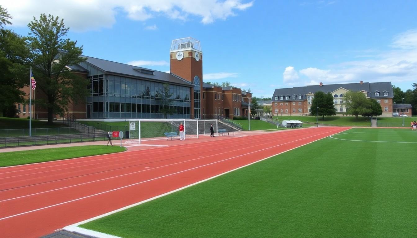Best Pride-Forward College Athletes: How Sports Helped One Gay Student Come Out