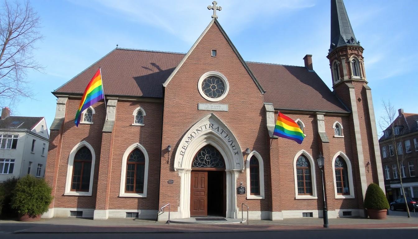 Best Remonstrant Approach to Blessing Same-Sex Unions: Why It Still Matters Today