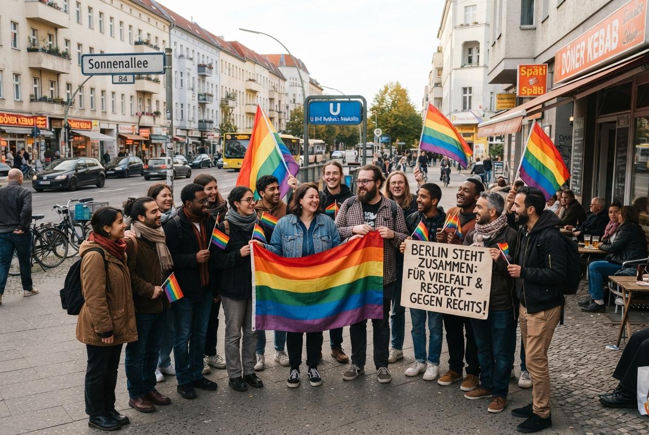 Best Solidarity Moves After the CSD Attack: Why Rainbow Flags Still Matter in Berlin