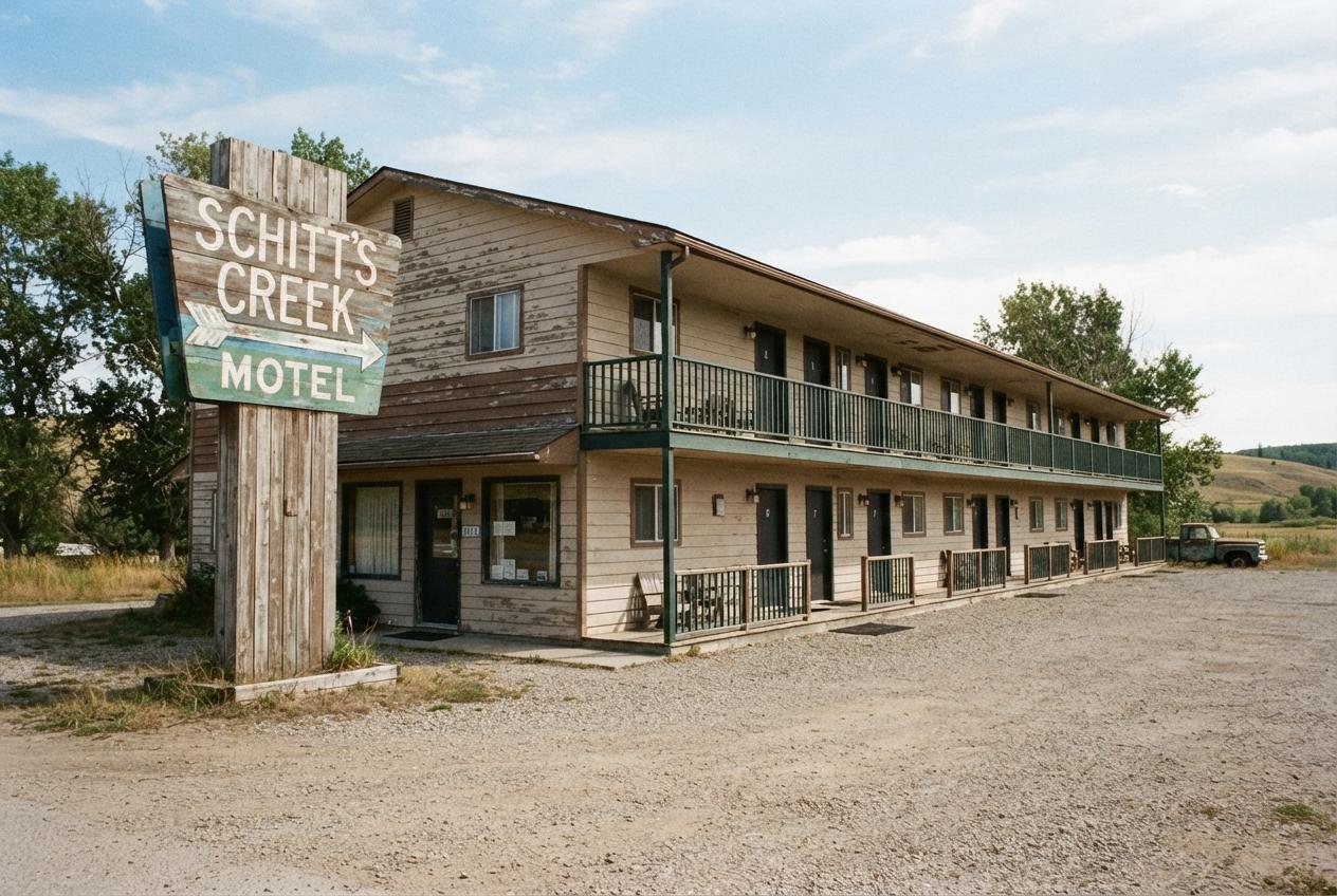 Best Way Schitt’s Creek Changed TV: Why David and Patrick’s Love Mattered