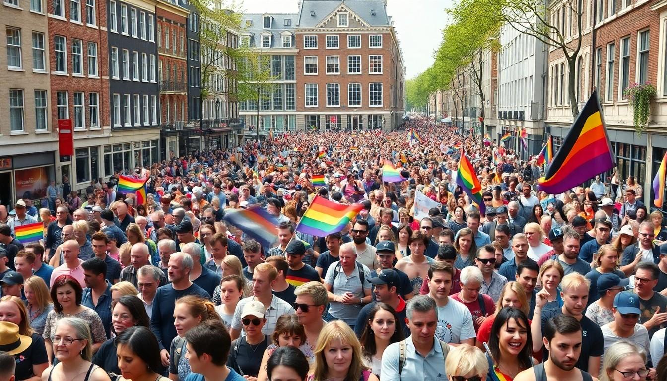 Best World Pride March Coverage: Why Amsterdam’s Parade Felt Bigger and Safer