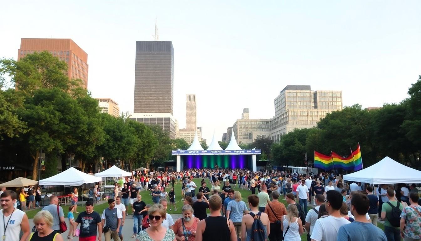 Best Atlanta Pride Lineup: Why Shea Couleé Is the Must-See Act in 2026
