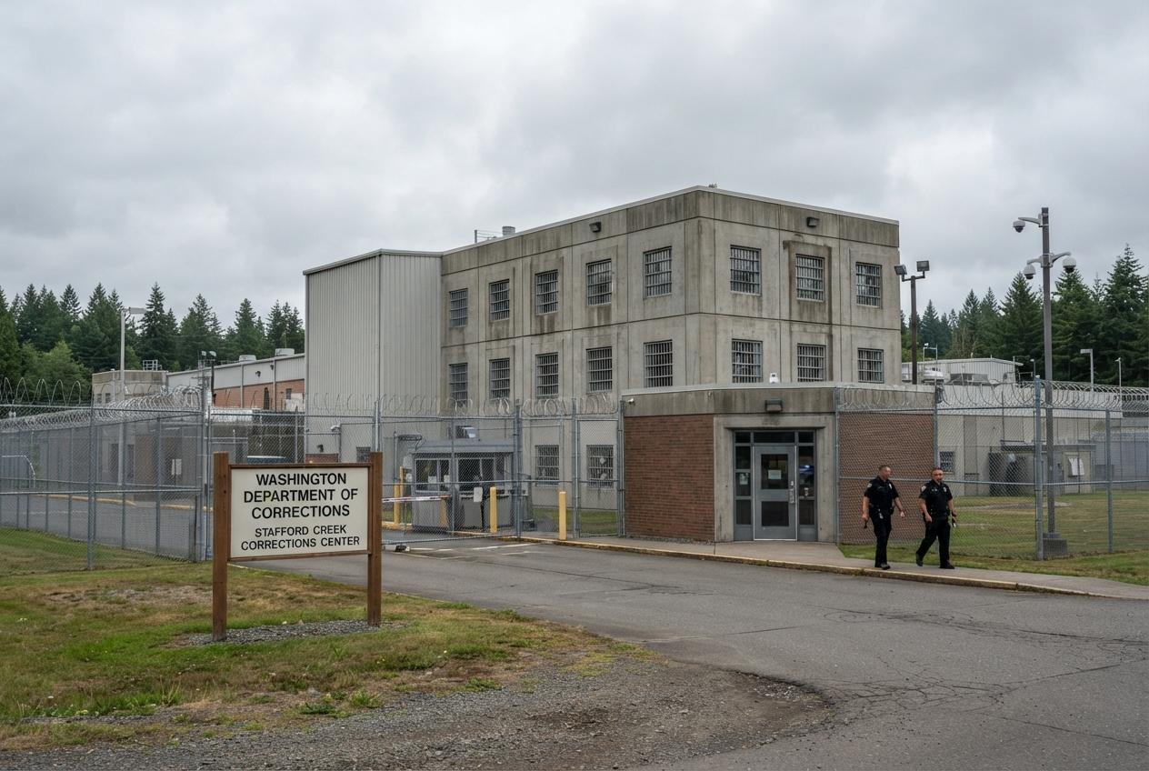 Best Coverage of Court-Ordered Rehab Allegations: What Washington's Lawsuit Means for LGBTQ+ Inmates