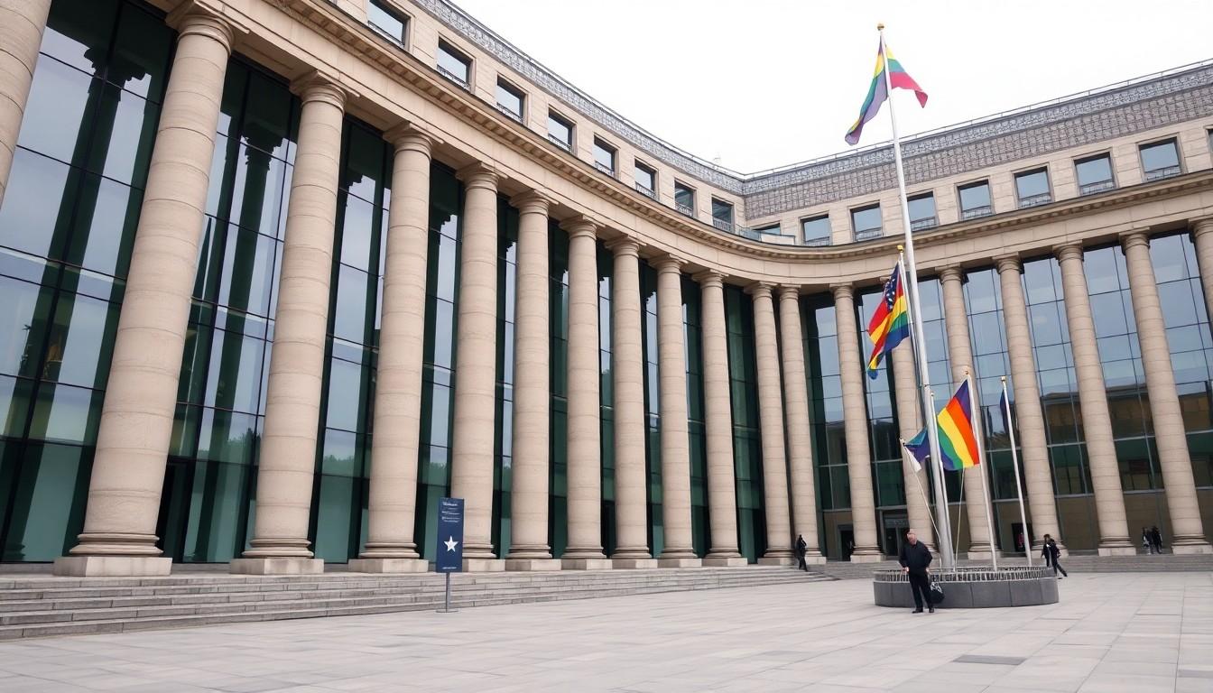 Best EU Pride Protection Campaigns: Why Democracy Is on the Line
