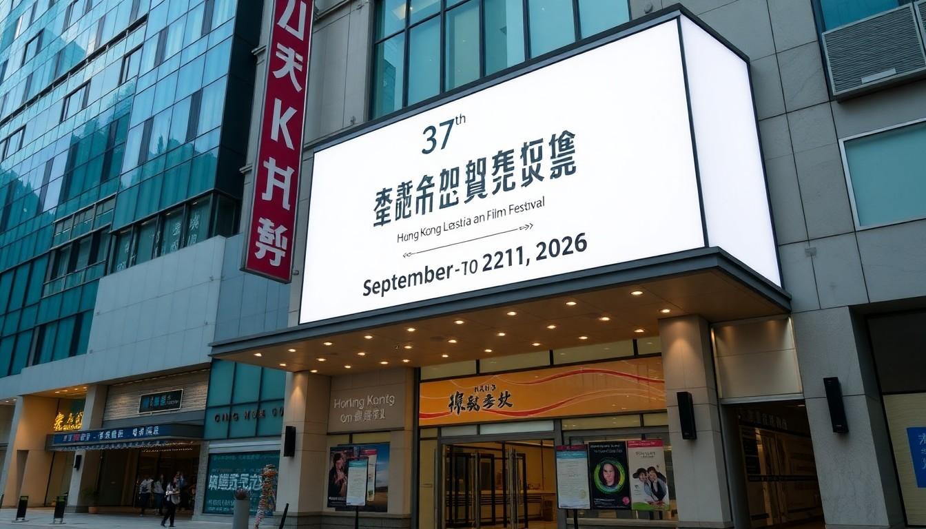Best Picks from the 37th Hong Kong Lesbian and Gay Film Festival: What to Watch and Why