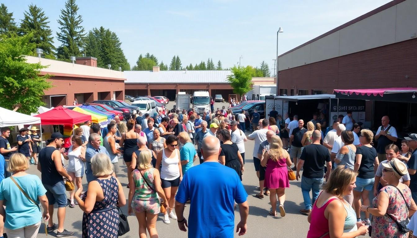 Best Pride Day Moments in Langley City: Bigger, Brighter, More Inclusive Pride Day 2026