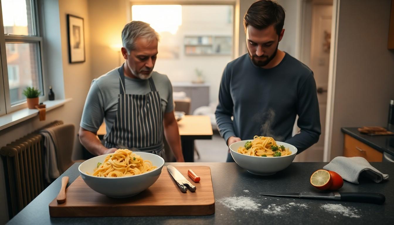 Best Queer Love & Cooking Stories: Why Food Becomes Intimacy