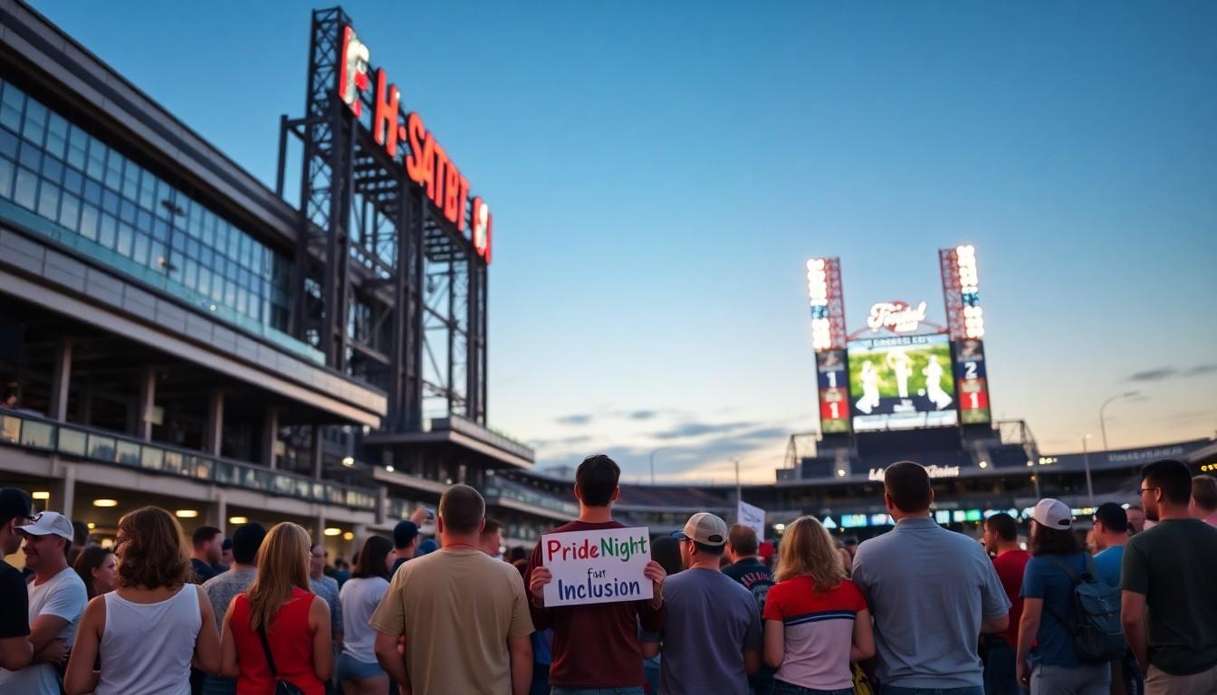 Best Response Options for Giants After Pride Night Backlash