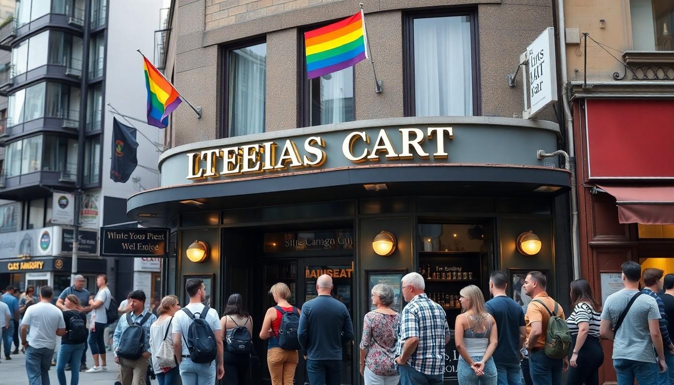 Best San Francisco Gay Bars Drop AI Face‑Scanning: What It Means for Queer Safety