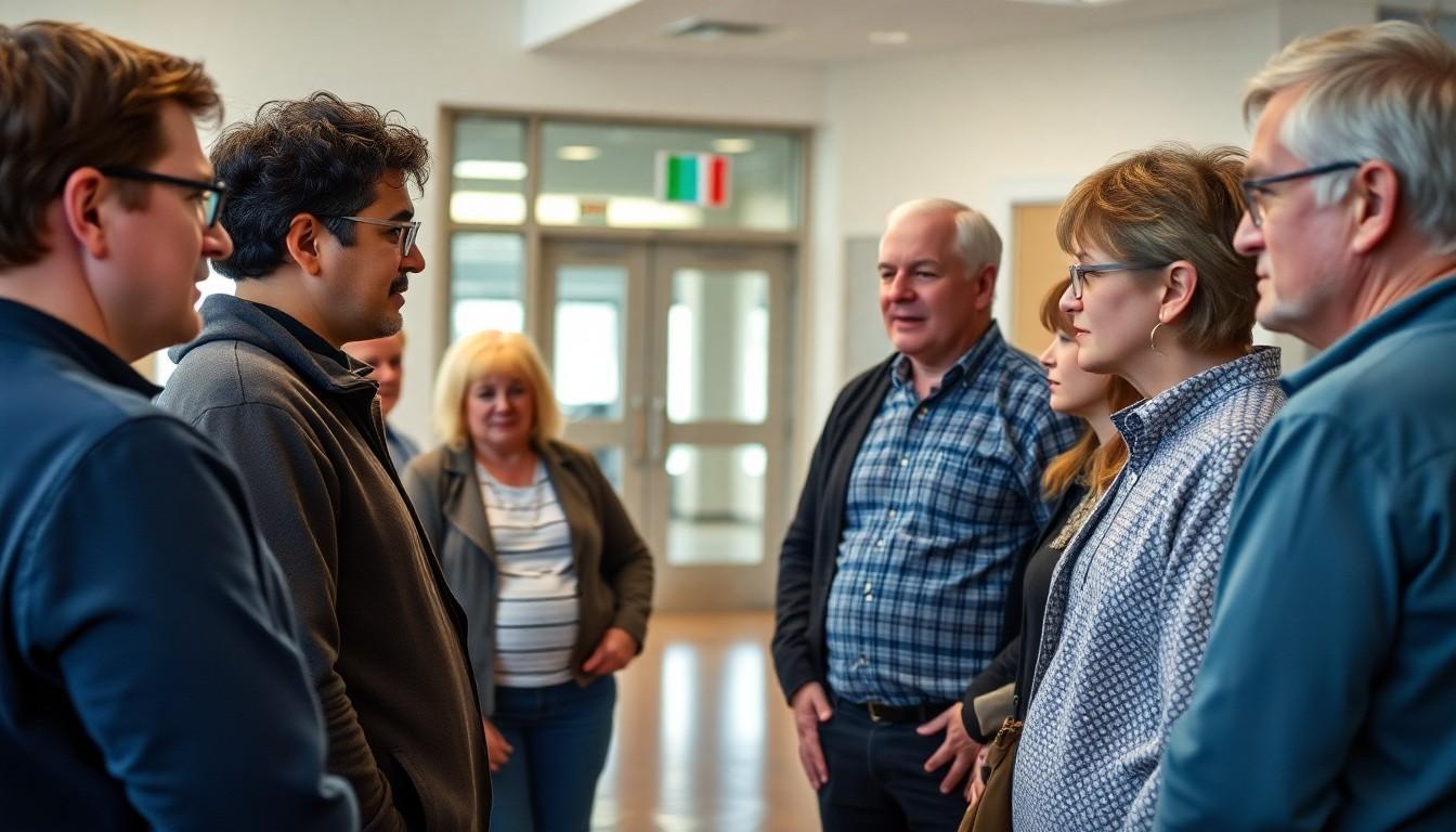 Best Way to Talk Through Tough Issues: Get Offline and Talk Alberta Relaunch