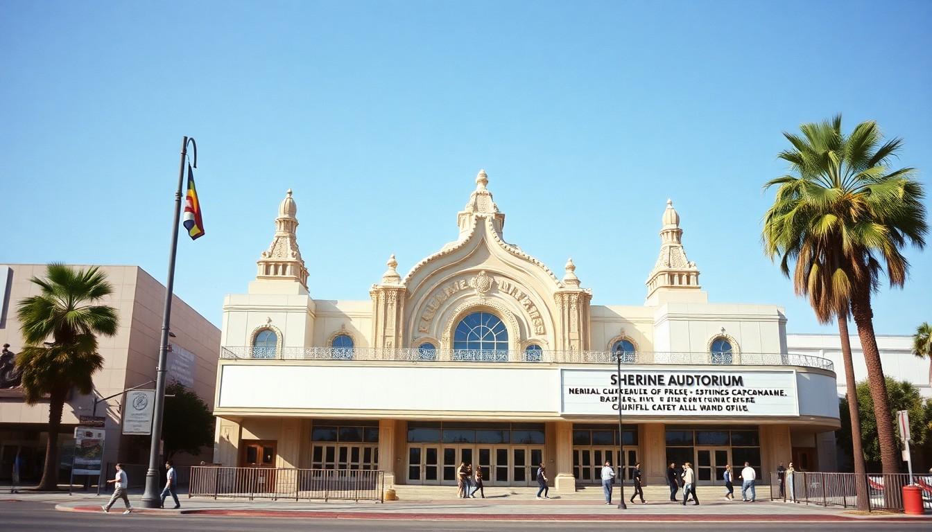 Best Benefit Concerts in LA: Chappell Roan’s Super Graphic Spectacular Heads to the Shrine