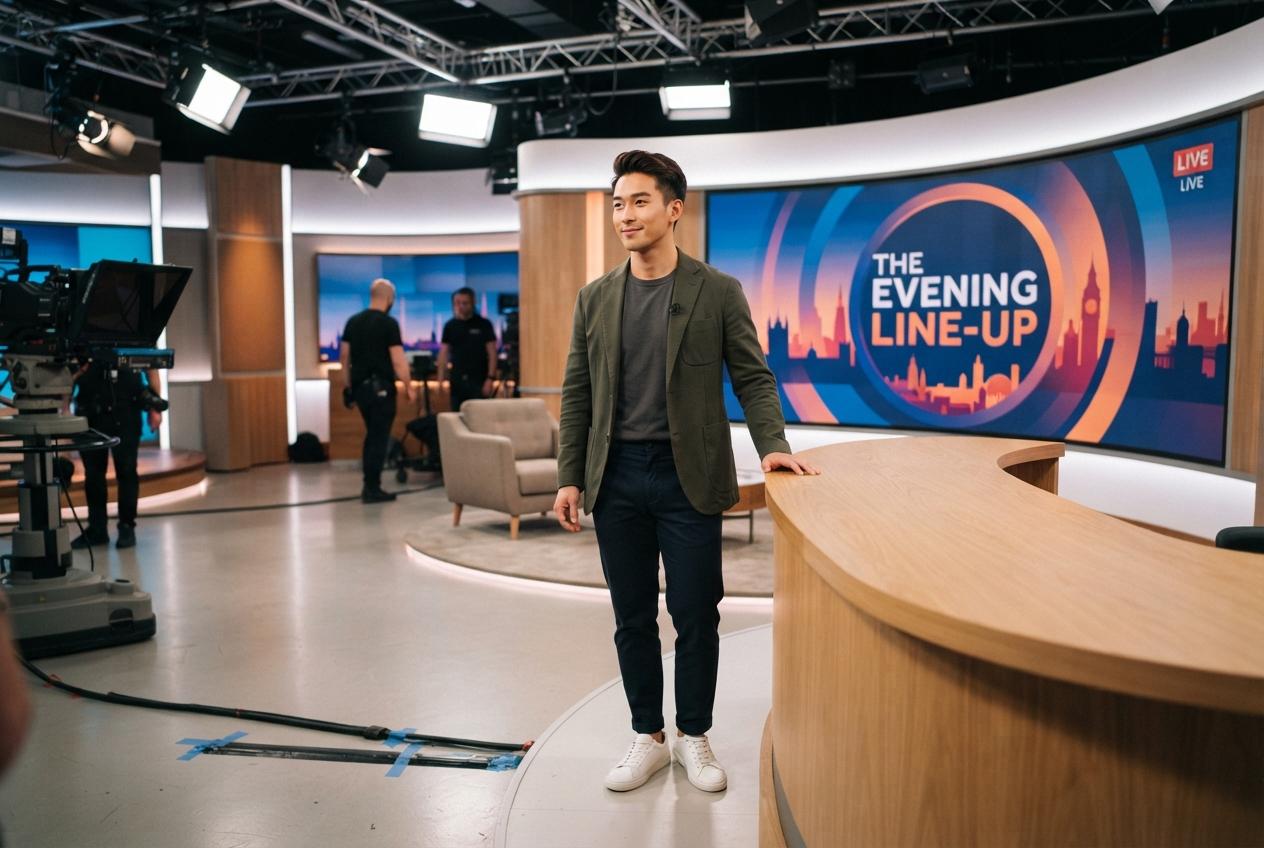 Best Celebrity Moments: Carlos Gu on Growing Up Gay in China and Why Representation Matters