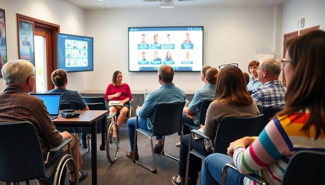 Best Community Inclusion Webinar for LGBTQIA+ People with Disability in 2026
