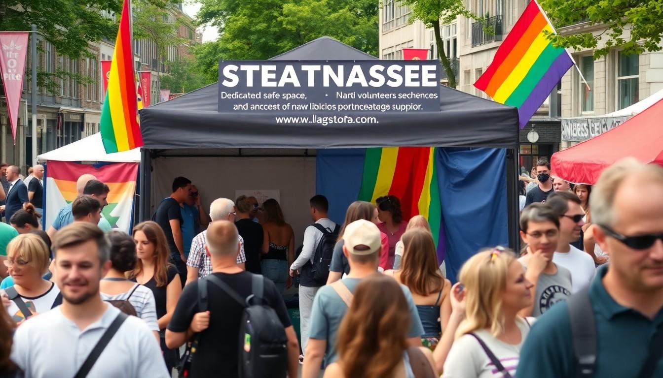 Best coverage of WorldPride 2026: what 520 discrimination reports tell us