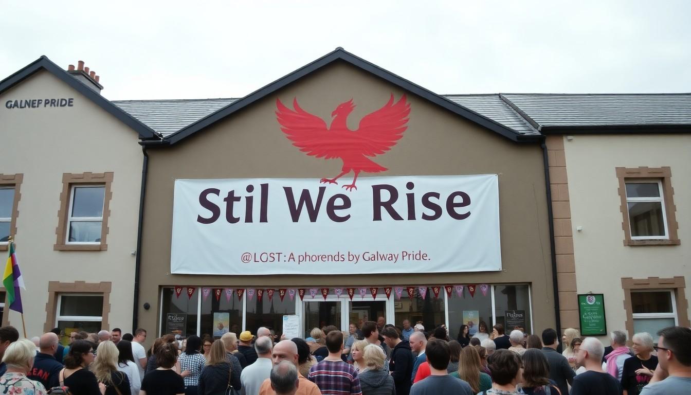 Best Photos Capture Galway Pride’s “Still We Rise” Energy