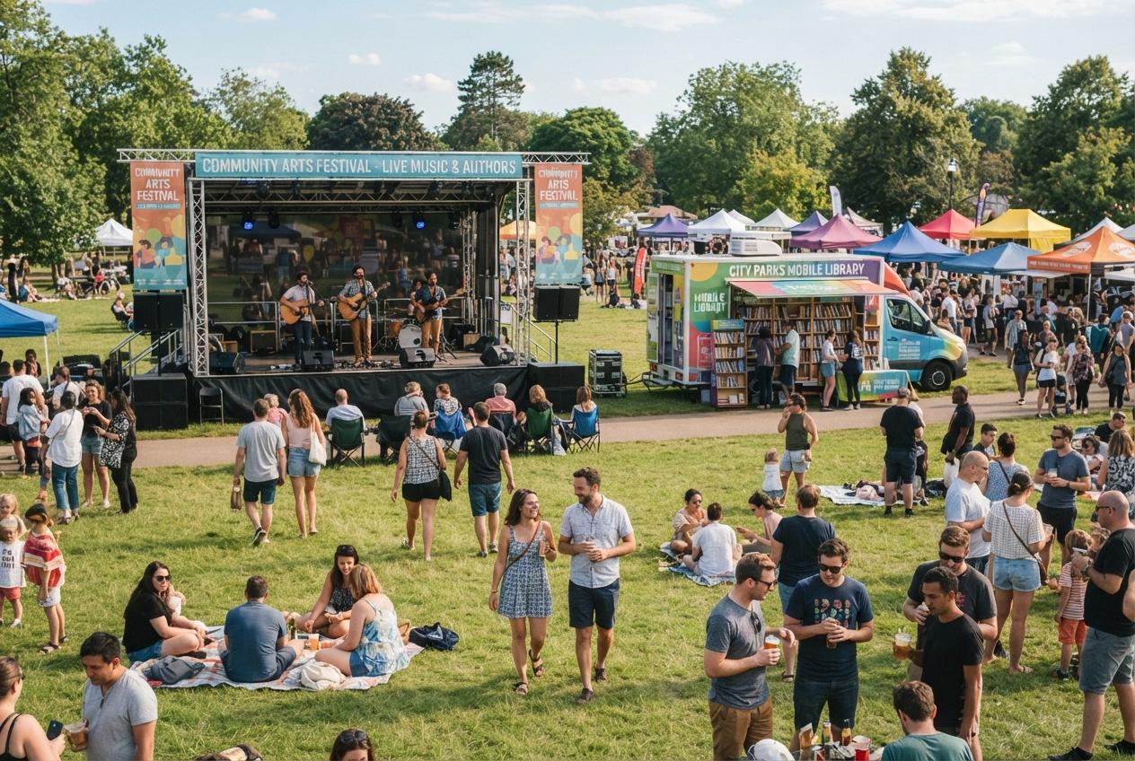 Best Pride in the Park 2026 Guide: What to Expect at Quincy’s Clat Adams Park