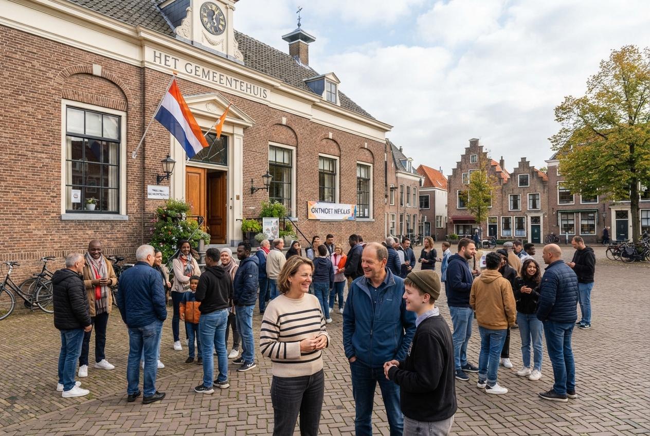 Best Pride Walk Moves: Why Hoorn Shifted Its Rainbow Parade to October