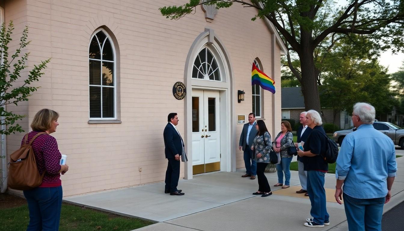 Best Takeaways from Sarah McBride’s Moment of Reflection on Trans Support