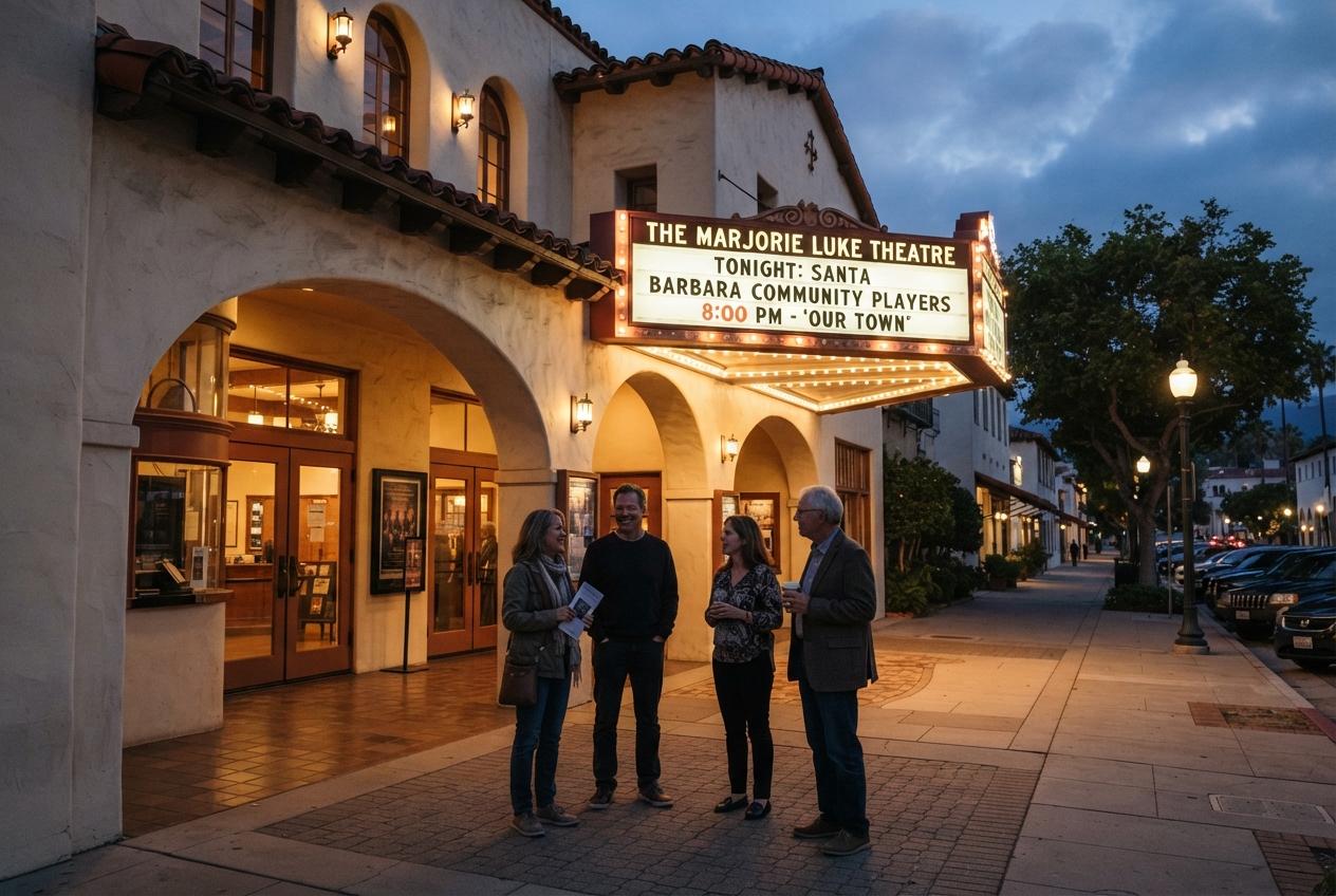 Best Way to Kick Off Santa Barbara Pride Week: Watch “50 Years of Fabulous” at Marjorie Luke Theatre