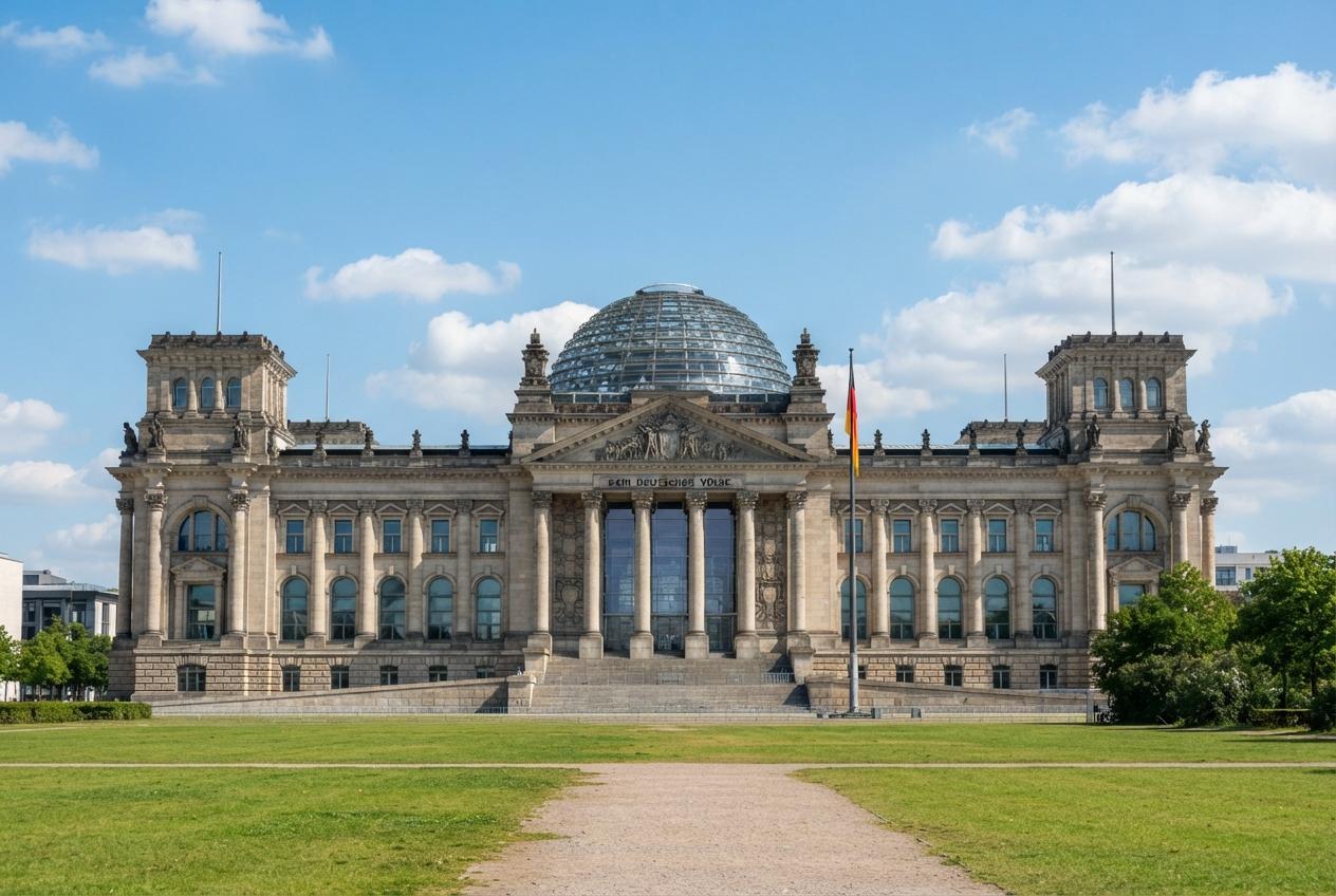 Best Bundestag Vote for Queer Protection: Why a Grundgesetz Update Matters