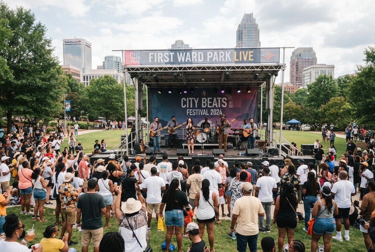 Best Charlotte Pride 2026 Acts to Catch in Uptown This August