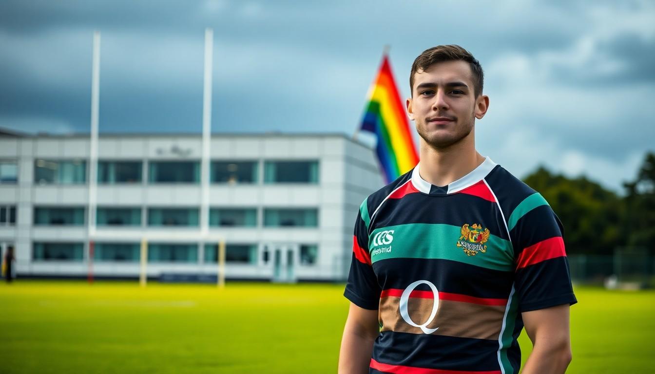 Best Inclusive Rugby Clubs in the UK: Why Players Join Transmanian Devils and IGR Teams