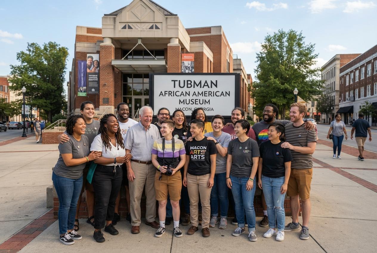 Best Macon Pride 2026 Events to Put in Your Calendar Right Now