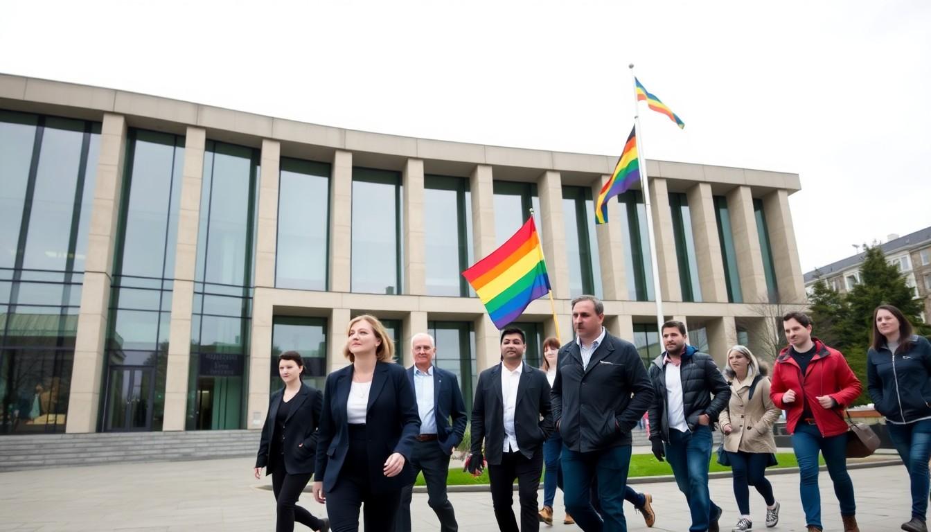 Best push for explicit queer protection in Germany’s Basic Law