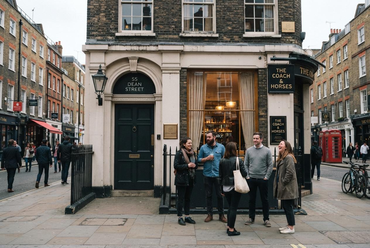 Best Soho Queer Spots and Why the Area Still Matters for LGBTQIA+ Culture