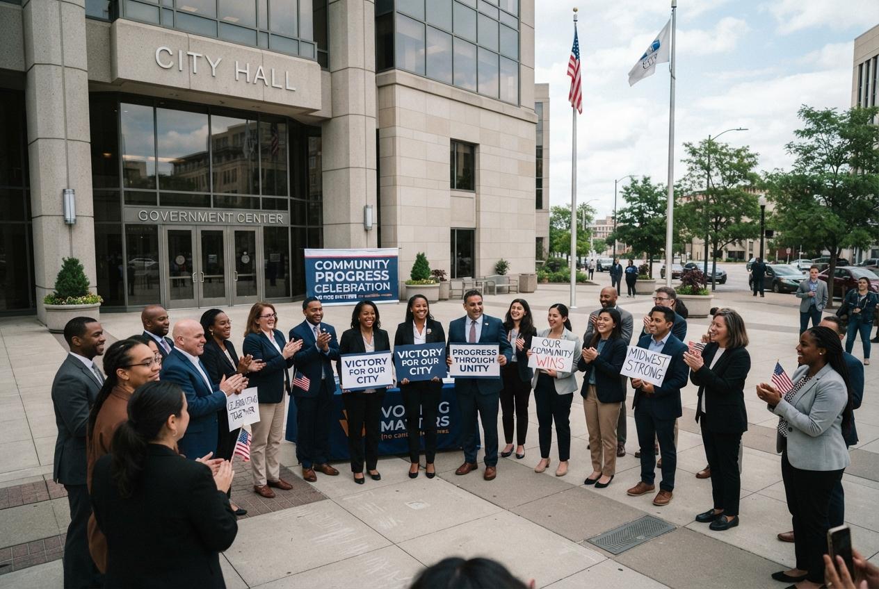 Best Takeaways from Tuesday’s Primaries: LGBTQ Democrats Make Big Gains