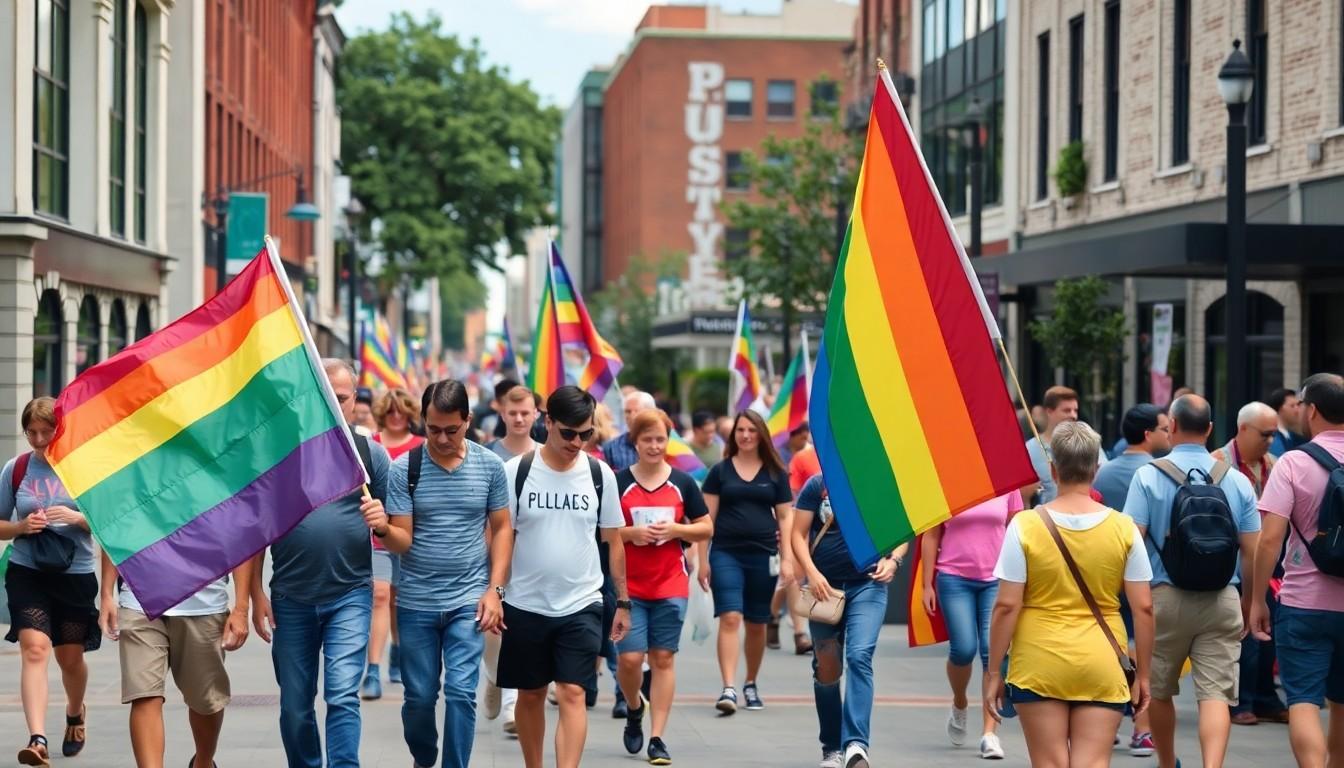 Best Toledo Pride 2026 Weekend Guide — full schedule and local perks