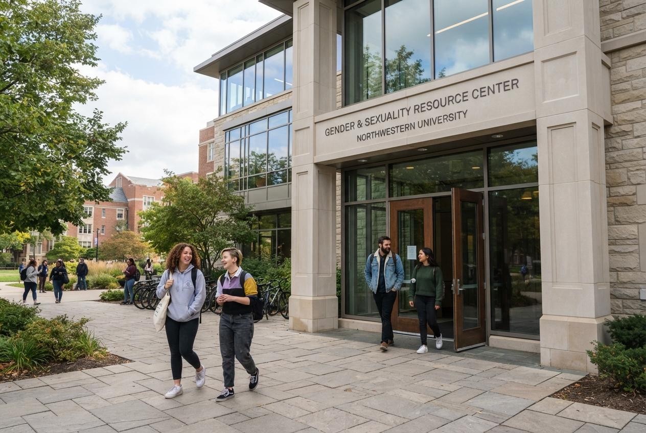 Best Campus Sexual Health Resources at Northwestern for Students