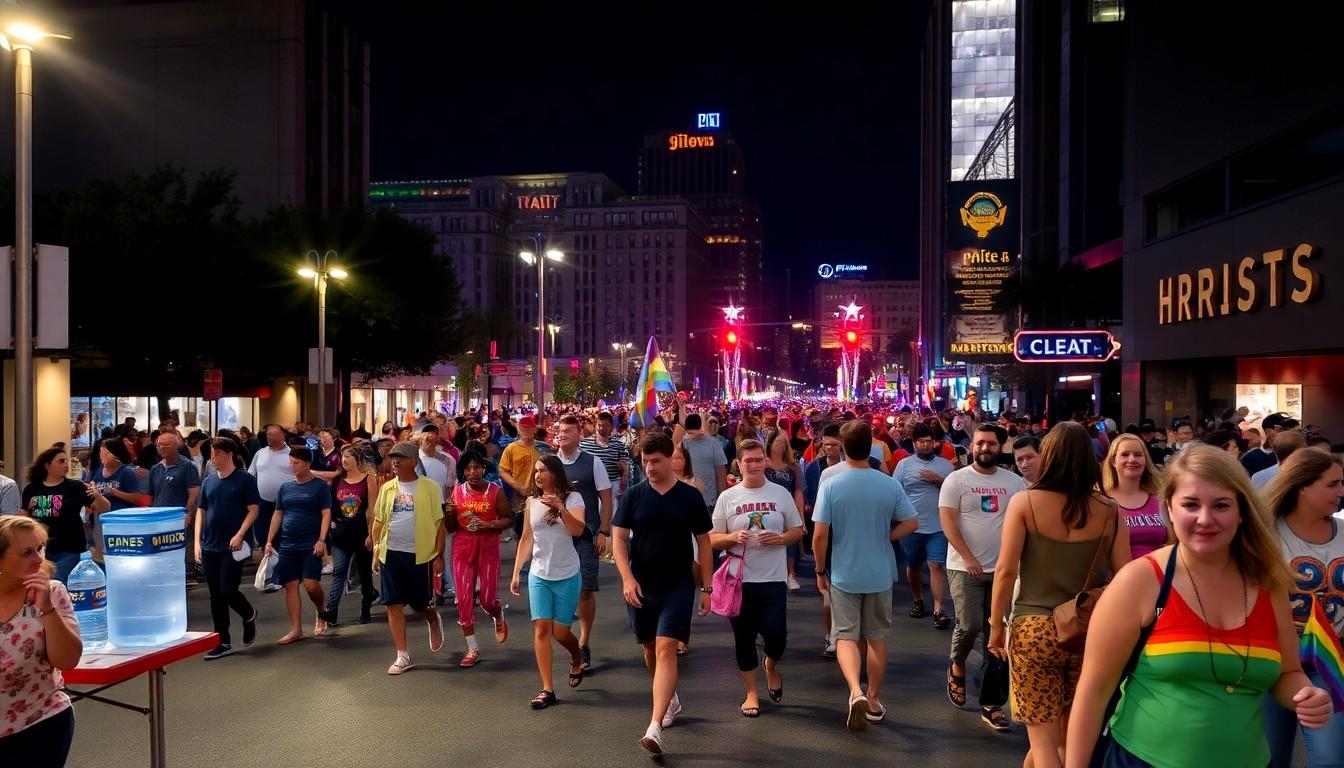 Best Houston Pride Parade Tips for 2026: Stay Cool and Enjoy the Evening