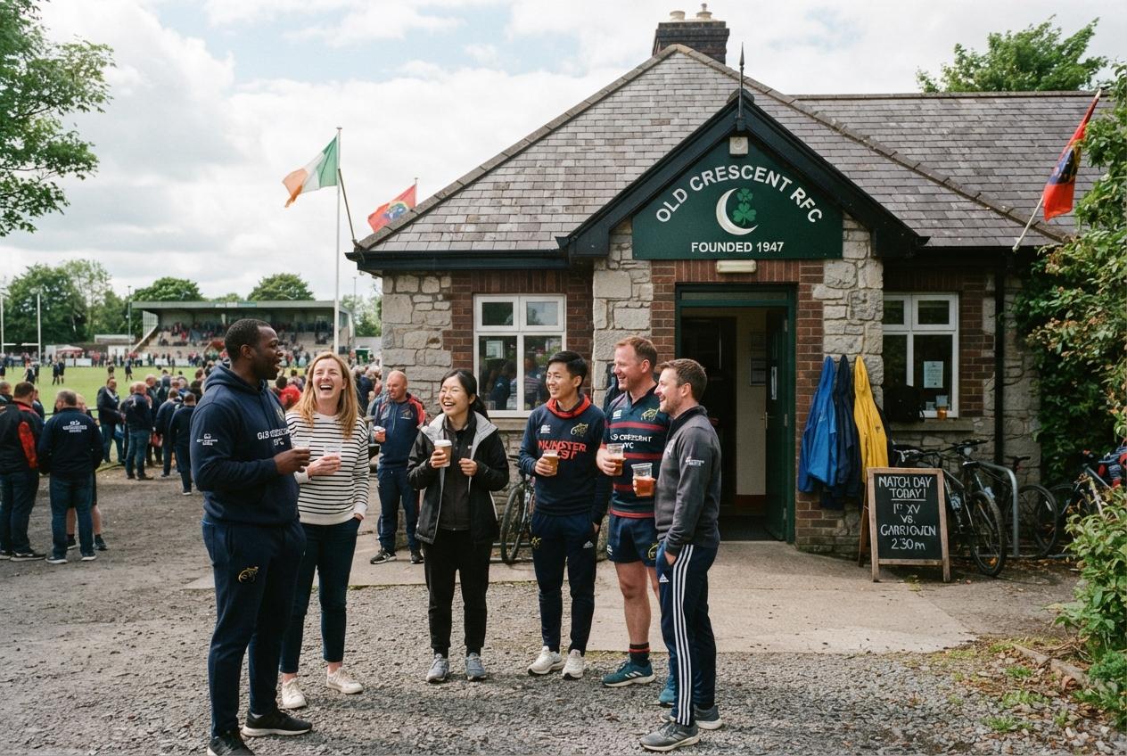 Best LGBTQ+ Inclusive Rugby Tournament Returns to Limerick for Community and Competition