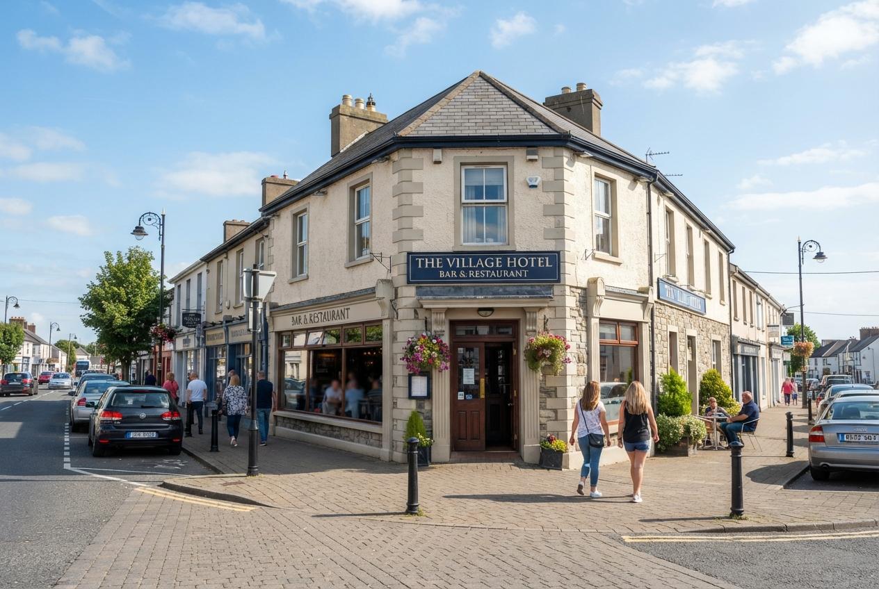 Best Meath Pride 2026 Events to Watch — Village Hotel Bettystown Line-up