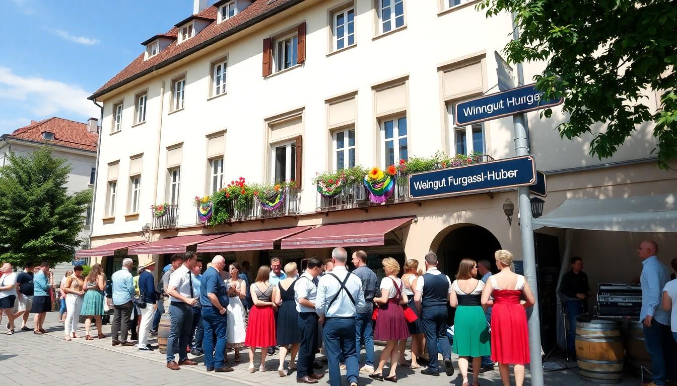 Best Neustifter Kirtag 2026 Guide: Where Dirndl, Drag and Wine Meet