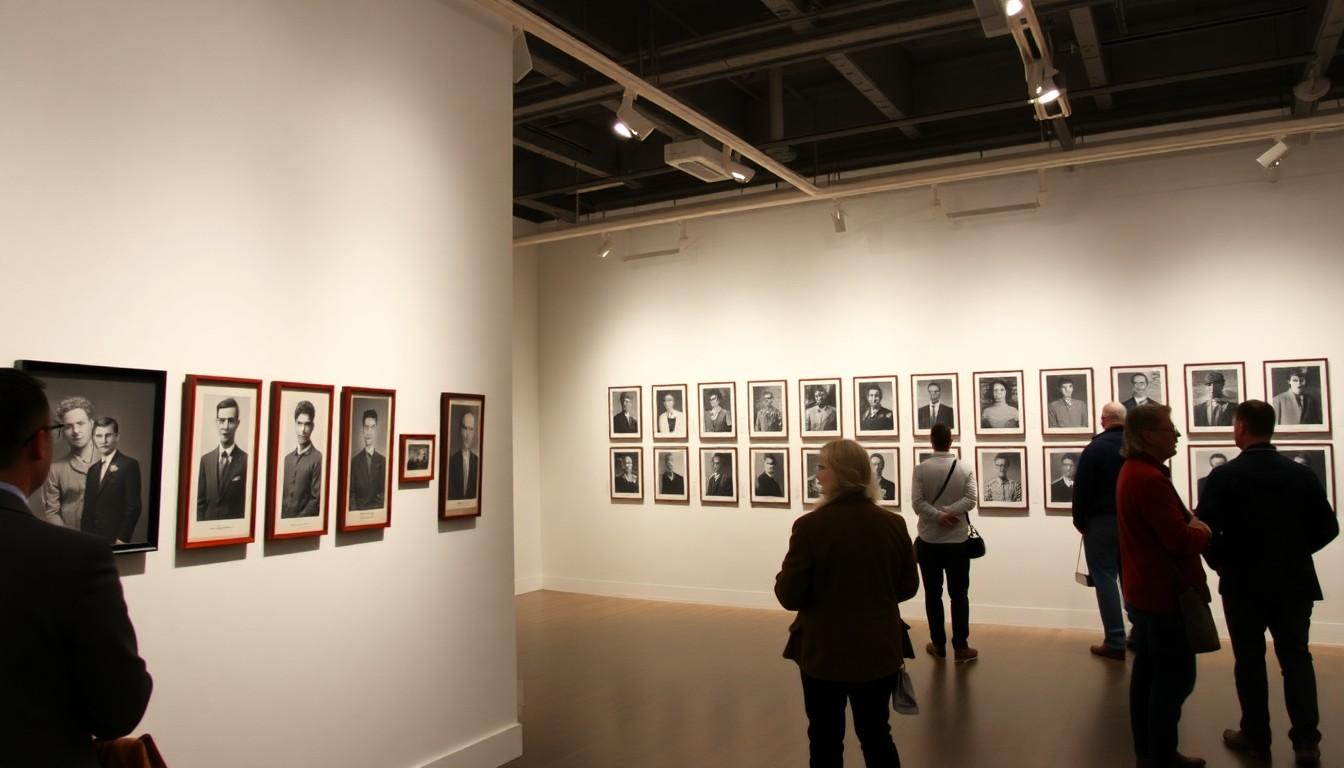 Best Queer Photo Archive Exhibition: Masc Heroes of the QPA at Queer Arts Featured