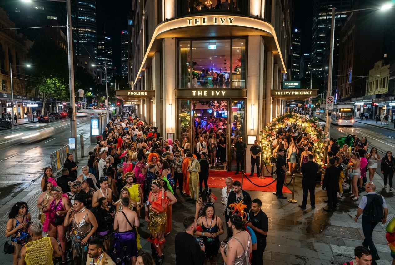 Best Sydney Gay Halloween Parties to Hit After Horrorween and Halloween Wh*res Cancel
