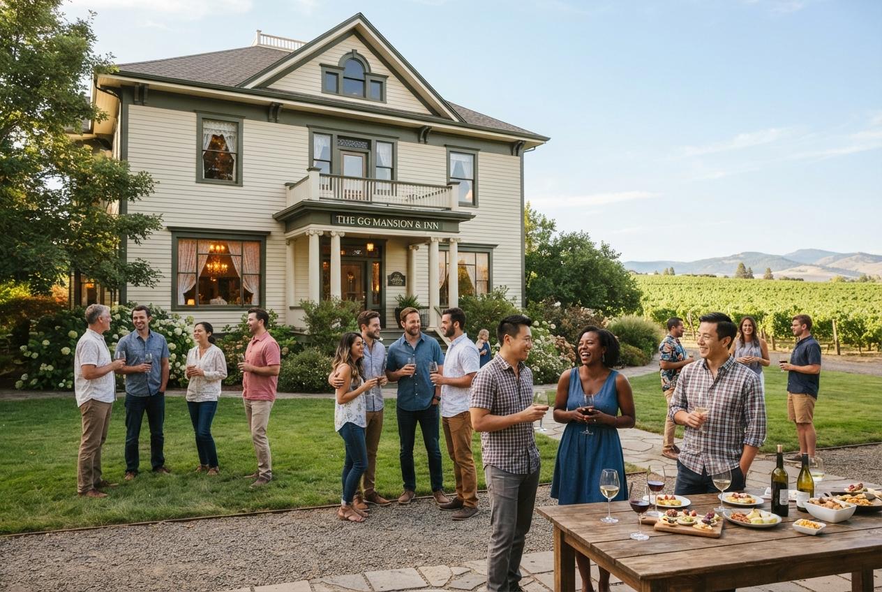 Best Walla Walla Weekend Guide for LGBTQ+ Travellers: Wine, Food and Welcoming Vibes