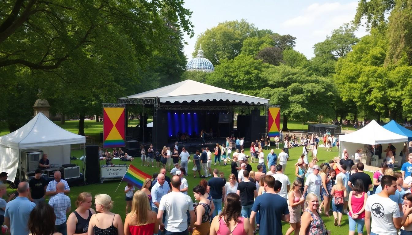 Best As One in the Park Guide: Why Ealing’s Gay Festival Deserves Your Weekend