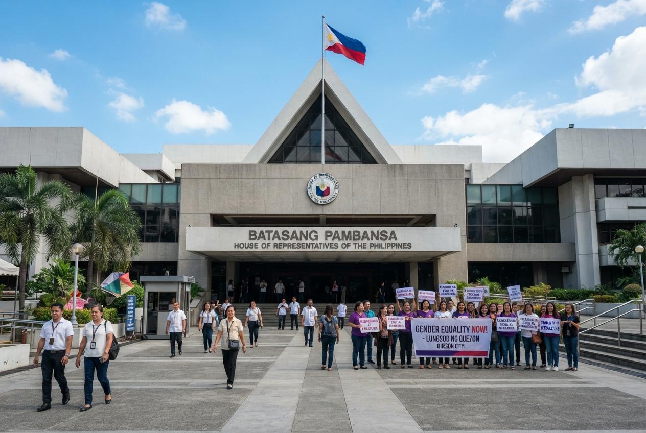 Best House Probe Urged After Spike in Trans Killings in the Philippines