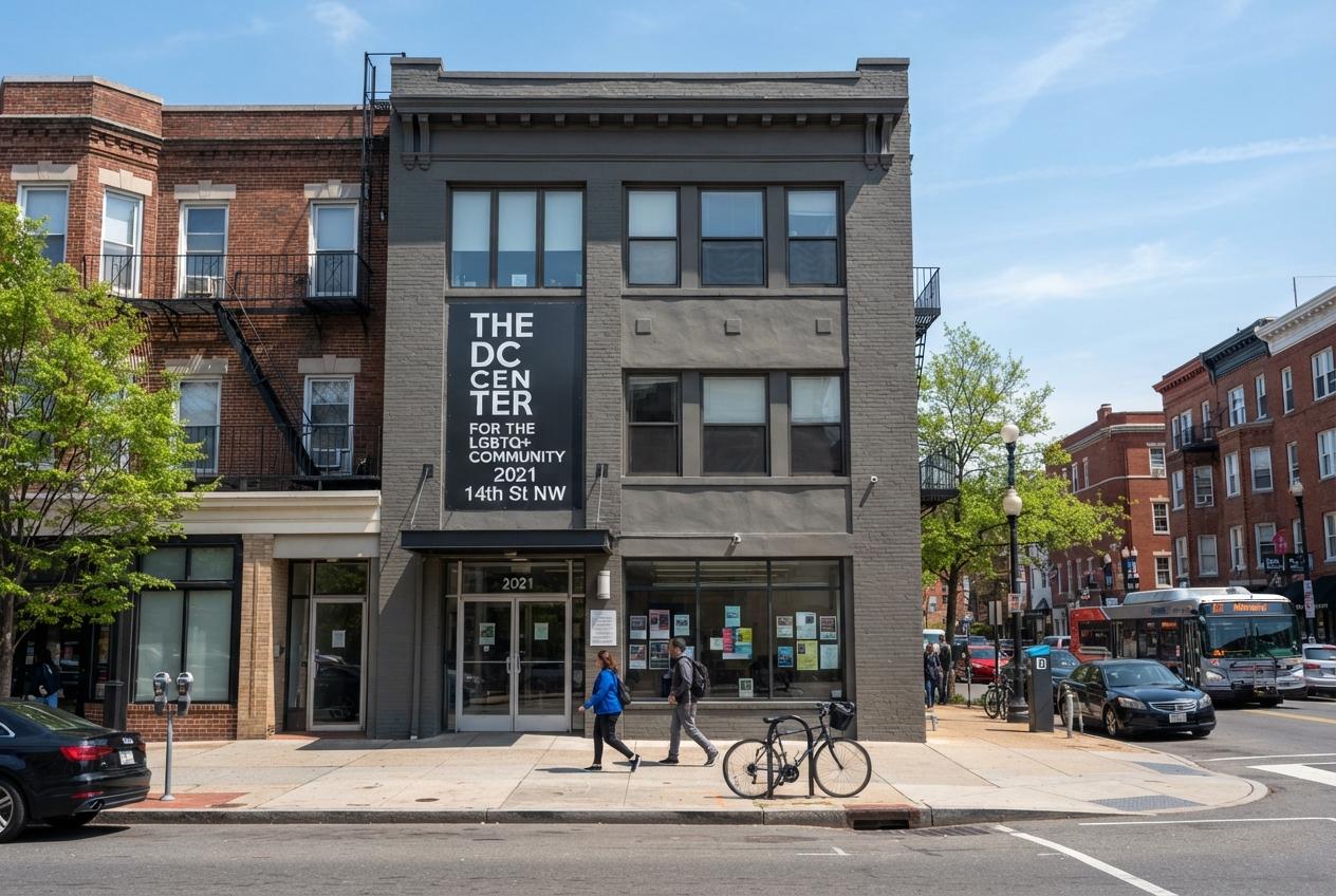 Best LGBTQ+ Events in DC This Week: Happy Hours, Brunches and Wellness Picks