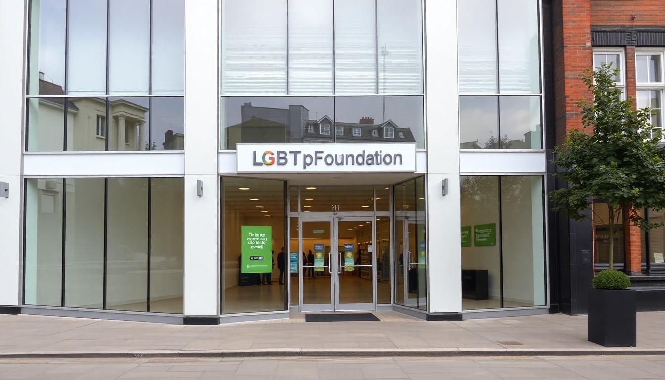 Best LGBTQ+ Patrons: Why Zelah Glasson Joining LGBT Foundation Matters for Trans Visibility