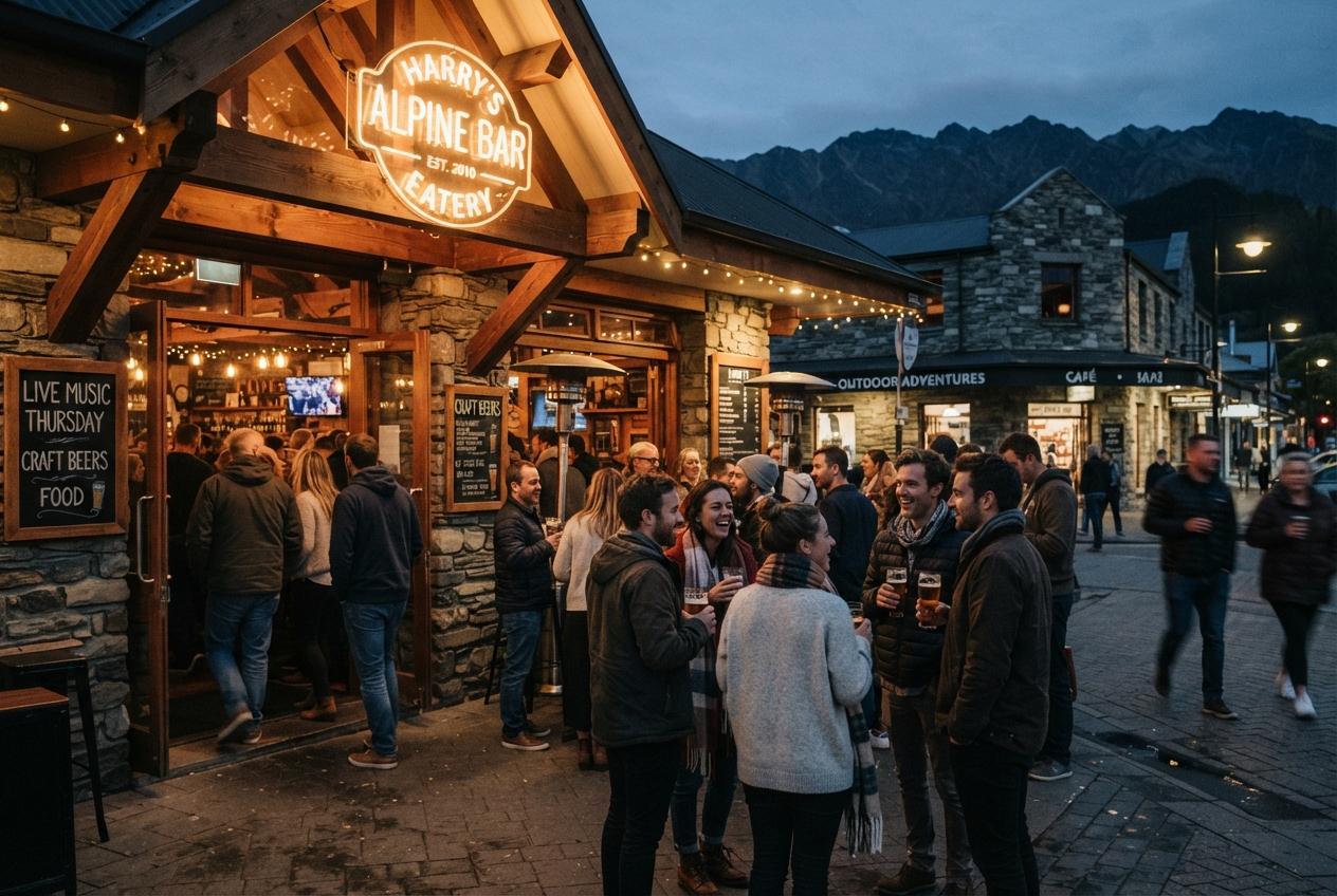 Best Queer Parties in Queenstown This September: Winter Pride Alternatives and Events Guide