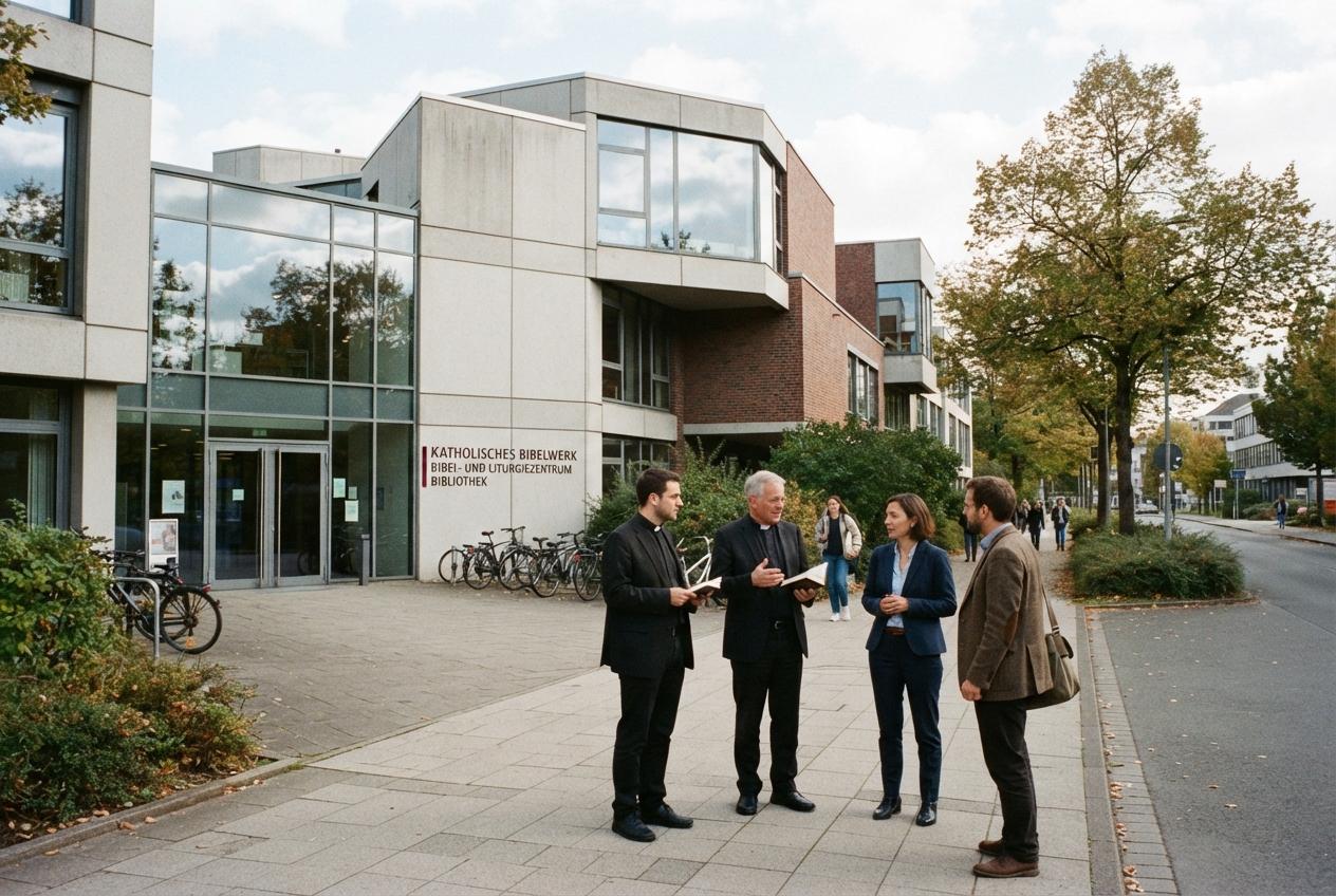 Best Read: Why German Catholics Are Publishing a “Bible Queer Lesen” Special Issue
