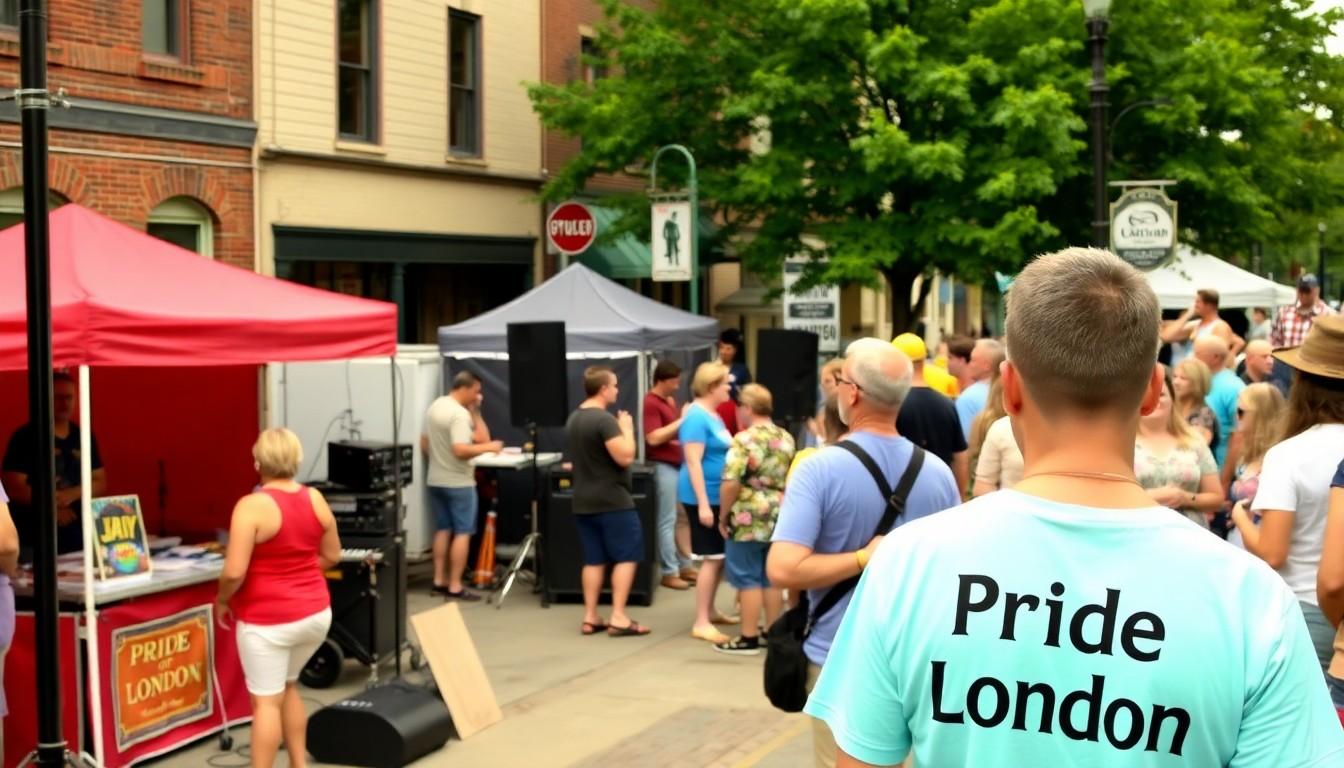 Best Small-Town Pride Festivals: Why London, Kentucky's Move Matters