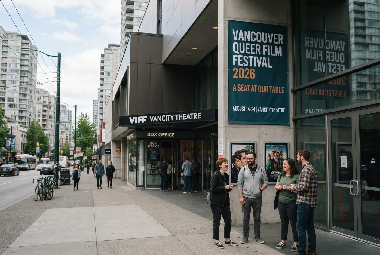 Best Vancouver Queer Film Festival Lineup: 2026 Picks and What to Watch
