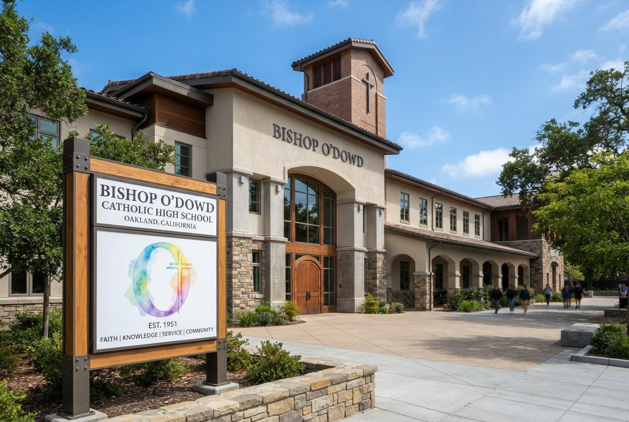 Best way a Catholic school signalled LGBTQ+ inclusion: the Inclusive O explained