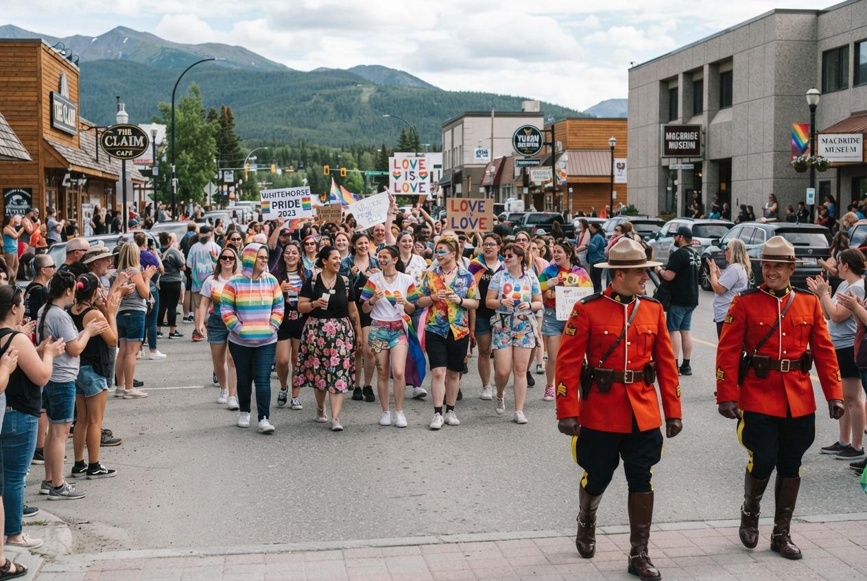 Latest Yukon Pride Safety Plans as Attendance Surges: What Visitors Need to Know